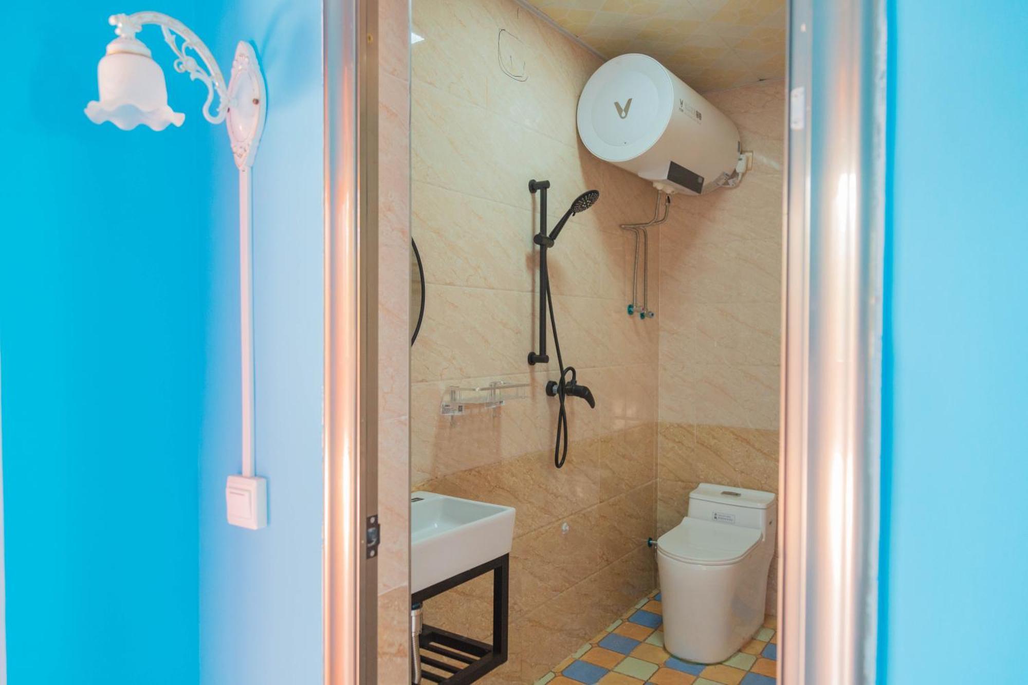 New Dap Hostel  Turpan Buitenkant foto