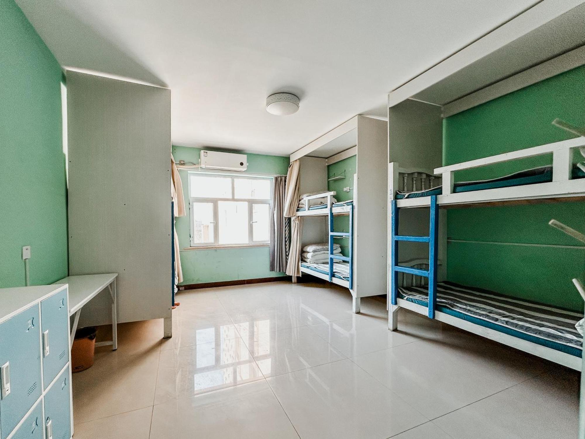 New Dap Hostel  Turpan Buitenkant foto