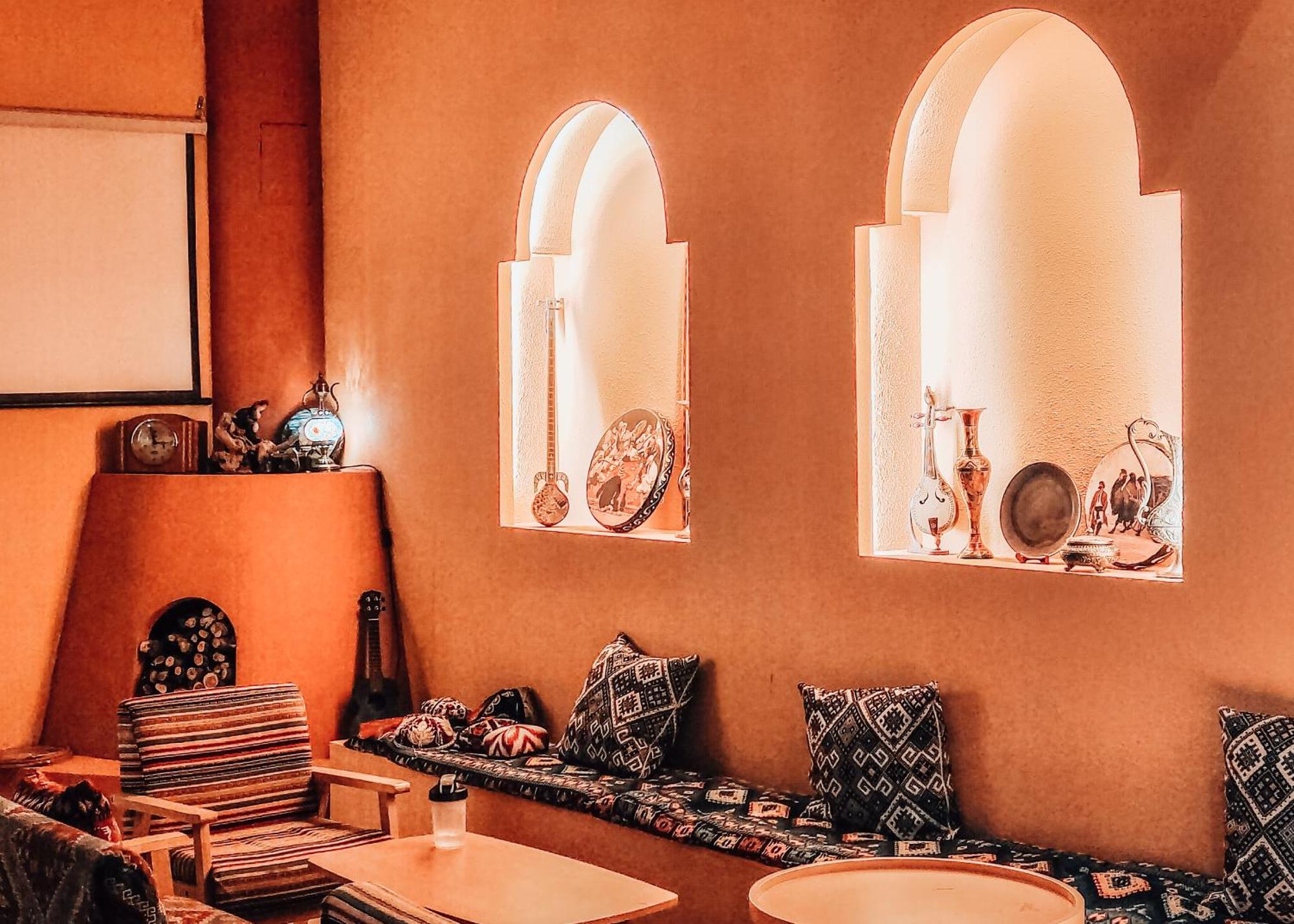 New Dap Hostel  Turpan Buitenkant foto