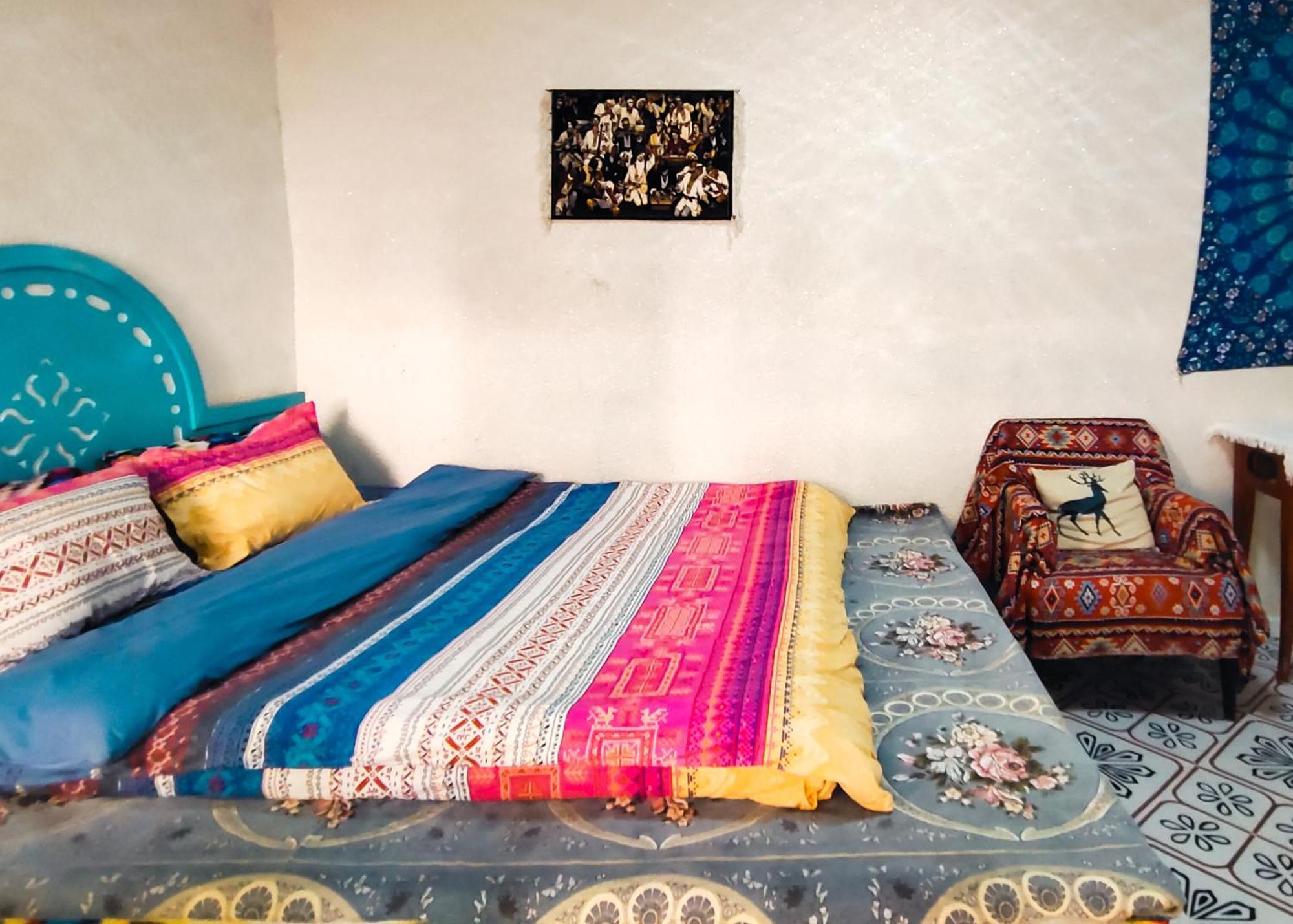 New Dap Hostel  Turpan Buitenkant foto