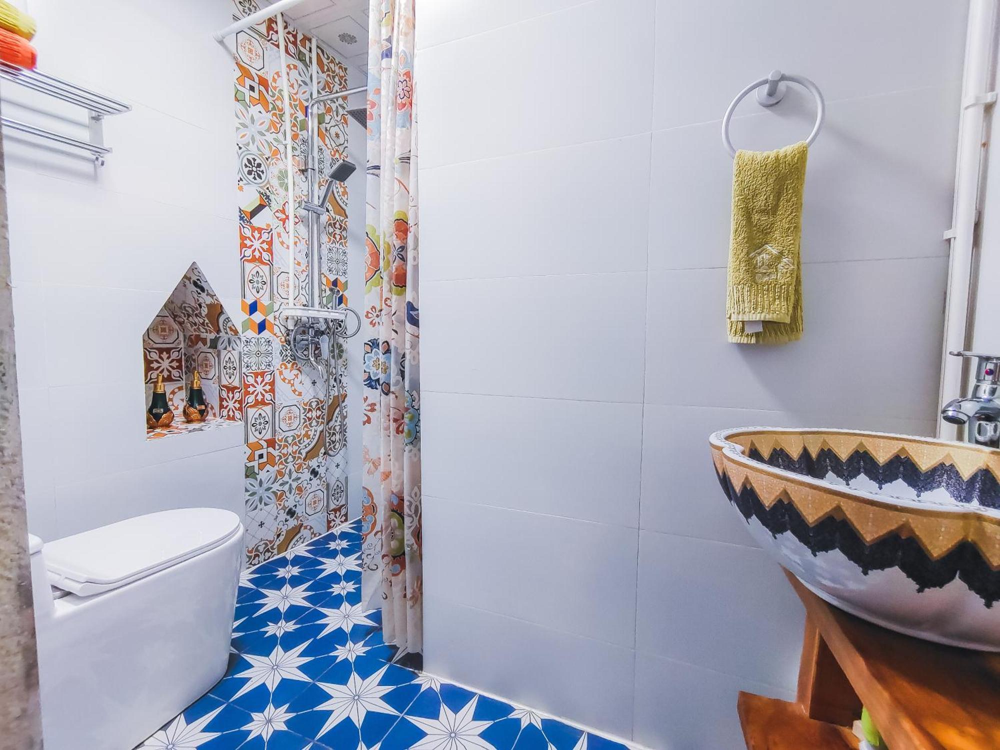 New Dap Hostel  Turpan Buitenkant foto