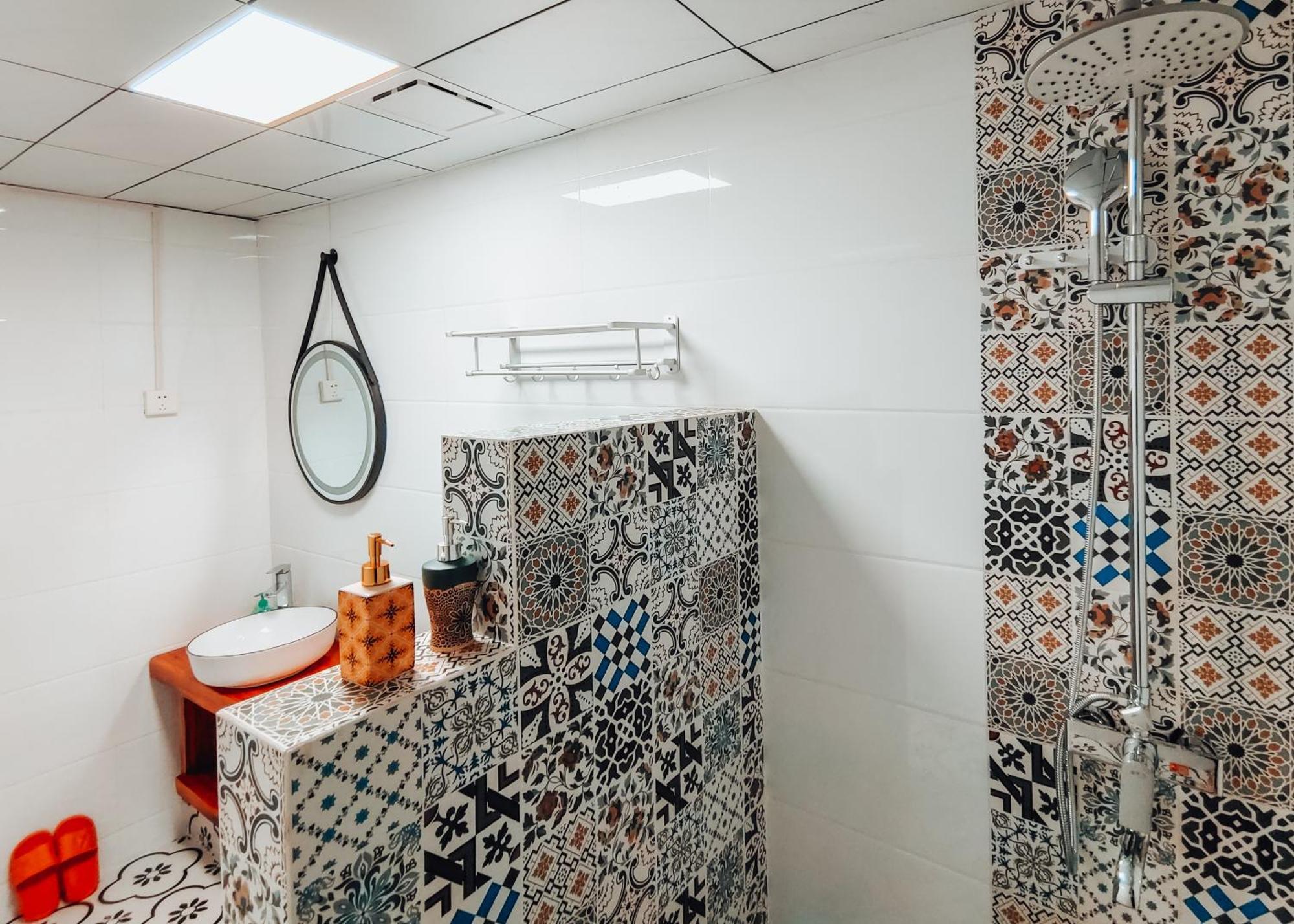 New Dap Hostel  Turpan Buitenkant foto